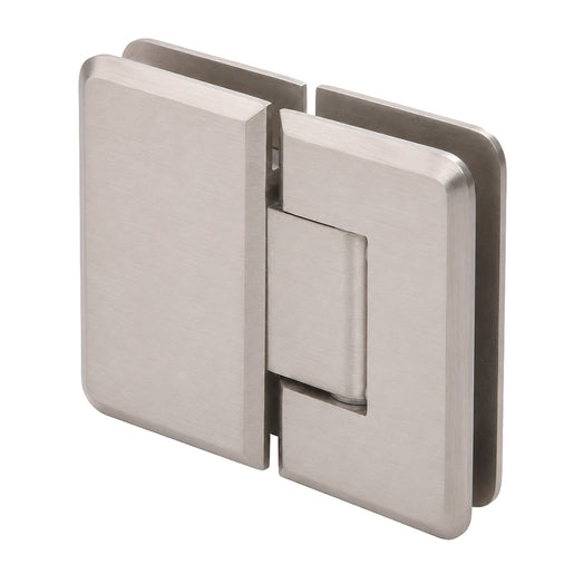 CRL Pinnacle 180 Series 180 Degree Glass-to-Glass Standard Hinge
