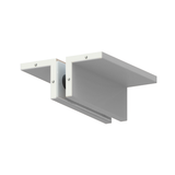 [PFIT94] Patch Fittings - Ceiling Mounted Support Fin Connector — PFIT94PS