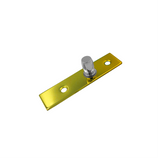 [PPIV401-2H] Patch Pivot - Top Free Swing Pivot - 2 Holes — PPIV401-2HSB