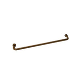 Single Sided Towel Bars
