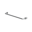[R18KNOB] Comtemporary Door Knob/ Towel Bar Combo - 18" — R18KNOBCH