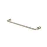 [R18KNOB] Comtemporary Door Knob/ Towel Bar Combo - 18" — R18KNOBPN
