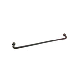 Single Sided Towel Bars