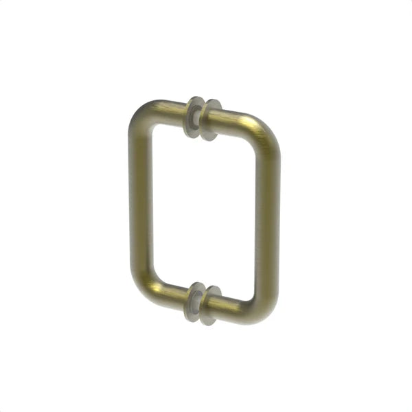 6" x 6" Shower Handles