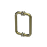 6" x 6" Shower Handles
