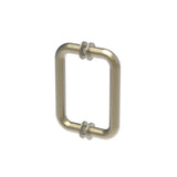 6" x 6" Shower Handles