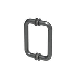 6" x 6" Shower Handles