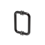 6" x 6" Shower Handles
