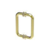 6" x 6" Shower Handles
