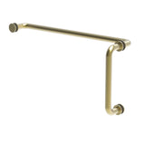 Handle/Towel Bar Combo