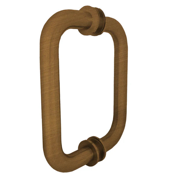 8" x 8" Shower Handles