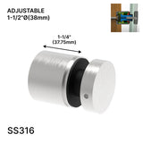 Standoffs - Arc Series - Round