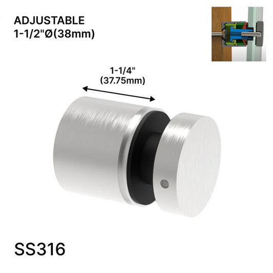 Standoffs - Arc Series - Round