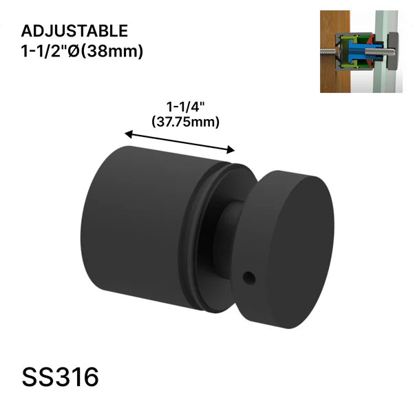 Standoffs - Arc Series - Round