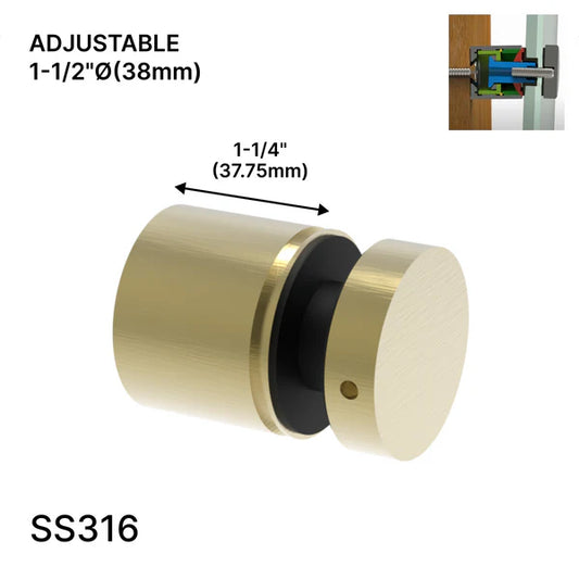 Standoffs - Arc Series - Round