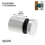 Standoffs - Arc Series - Round
