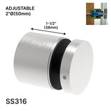 Standoffs - Arc Series - Round