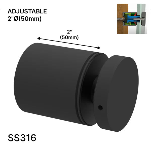 Standoffs - Arc Series - Round