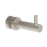 [RHRD] Robe Hook - Round Style — RHRDBN