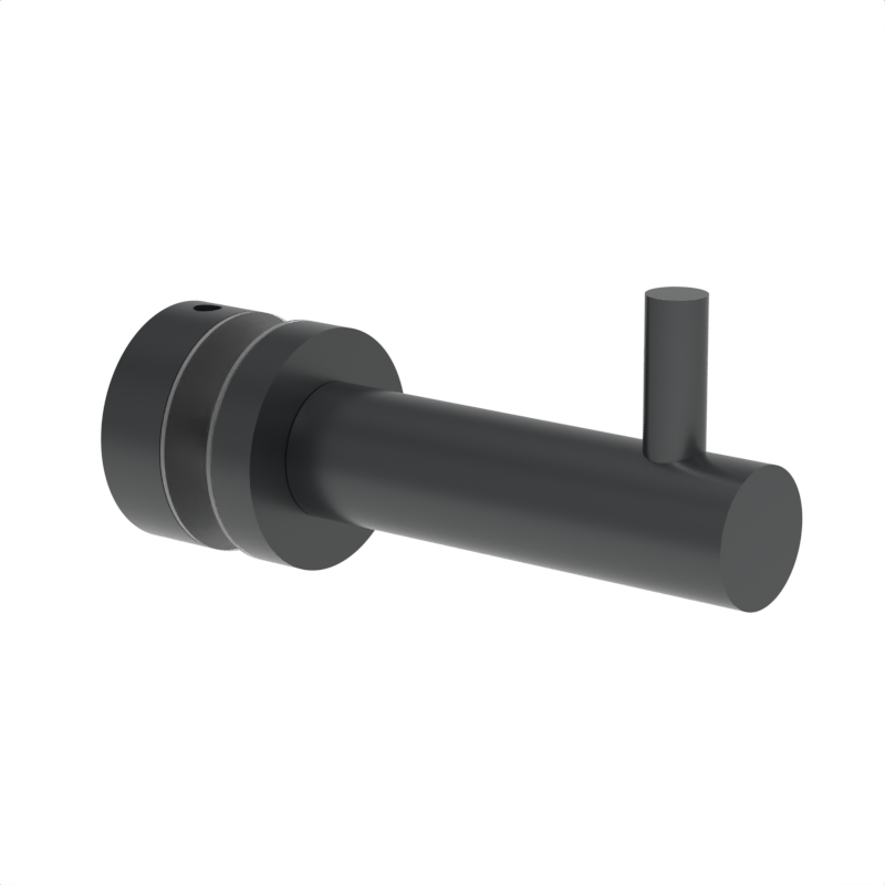 [RHRD] Robe Hook - Round Style — RHRDGM