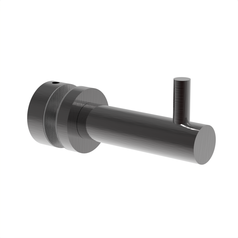[RHRD] Robe Hook - Round Style — RHRDORB