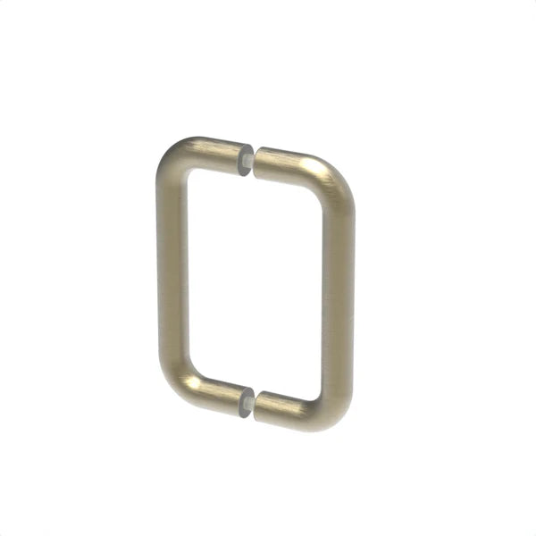 6" x 6" Shower Handles