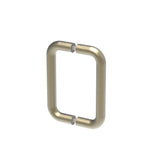 6" x 6" Shower Handles