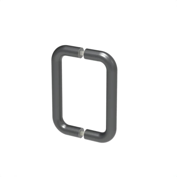 6" x 6" Shower Handles