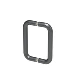 6" x 6" Shower Handles