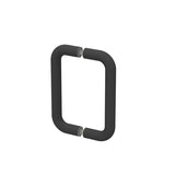 6" x 6" Shower Handles