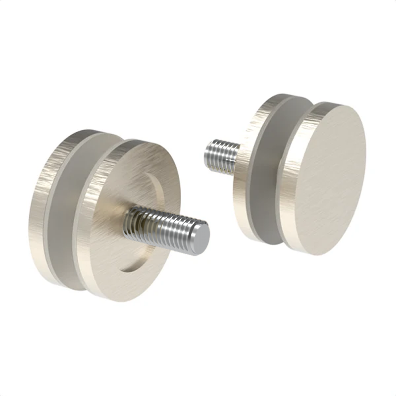 [RWRH] Shower Handle - Round Washer/Stud Kit for Single-sided Shower Handle — RWRHBN