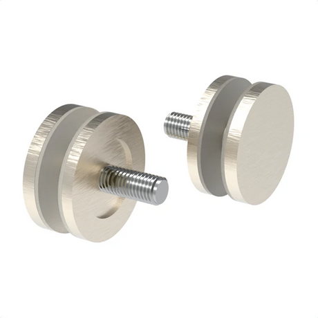 [RWRH] Shower Handle - Round Washer/Stud Kit for Single-sided Shower Handle — RWRHBN
