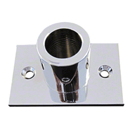 CRL Wall Mount Top Fitting