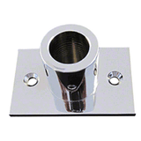 CRL Wall Mount Top Fitting