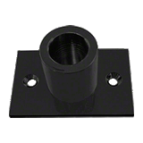 CRL Wall Mount Top Fitting