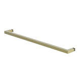 Single Sided Towel Bars