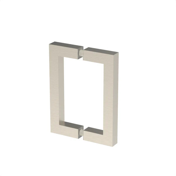 6" x 6" Shower Handles