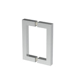 6" x 6" Shower Handles
