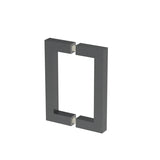 6" x 6" Shower Handles