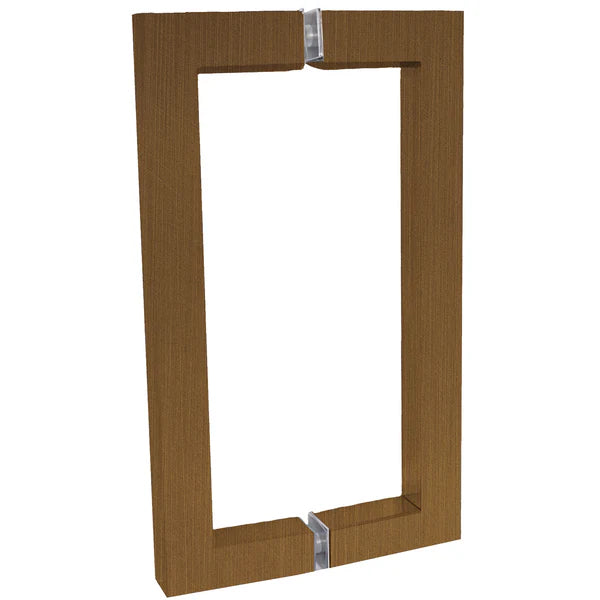 8" x 8" Shower Handles
