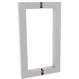 8" x 8" Shower Handles