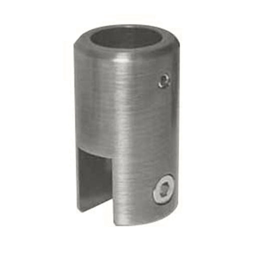 CRL Support Bar Bracket for 3/8" to 1/2" Glass