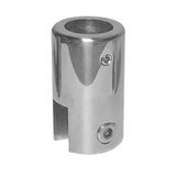 CRL Support Bar Bracket for 3/8" to 1/2" Glass