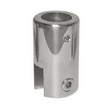 CRL Support Bar Bracket for 3/8" to 1/2" Glass
