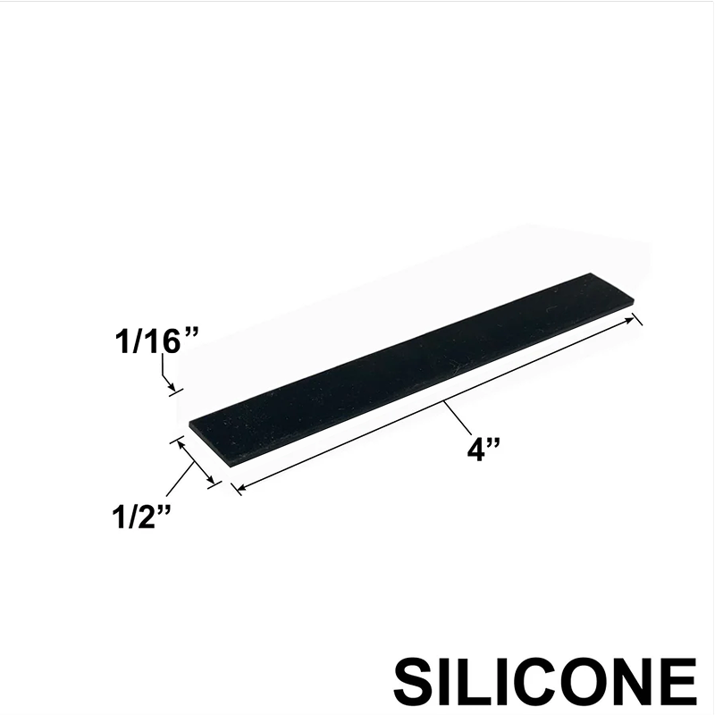 [SB-SIL-11] Setting Block - 1/16 x 1/2" x 4" — SB-SIL-11-50PACK