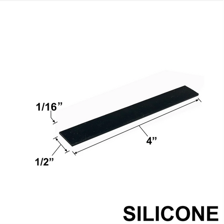 [SB-SIL-11] Setting Block - 1/16 x 1/2" x 4" — SB-SIL-11-50PACK
