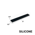 [SB-SIL-9] Setting Block - 1/4 x 1/2" x 4" — SB-SIL-9-50PACK