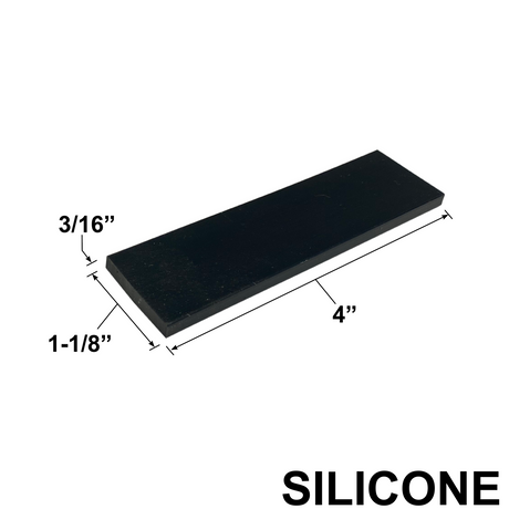 Silicone Setting Blocks - Sizes and Pack Quantities — SB-SIL-3