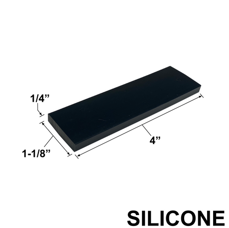 Silicone Setting Blocks - Sizes and Pack Quantities — SB-SIL-4