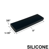 Silicone Setting Blocks - Sizes and Pack Quantities — SB-SIL-5